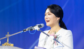 Pastor Soojin Lee is inaugu