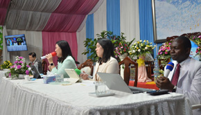 만민중앙교회 '케냐 나이로비 만민교회 창립예배' 개최                                                                                                   