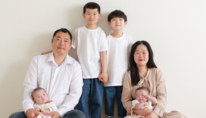 33주 조산 ... 건강한 쌍둥이를 출산했습니다.                                                                                                                                                                                                             
