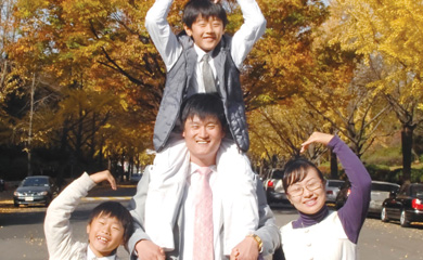 간증