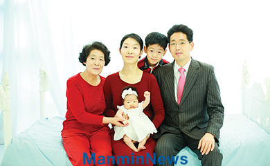 간증