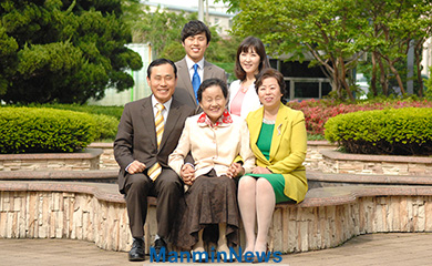 간증