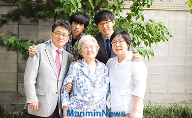 간증