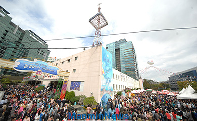 간증