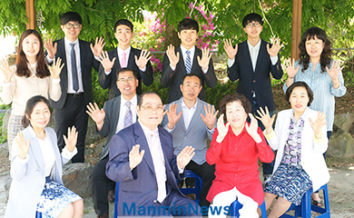 간증