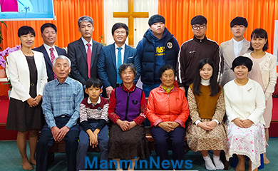 간증