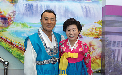간증