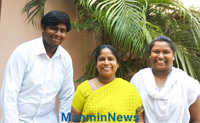 간증