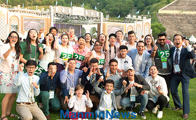 간증