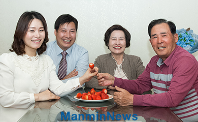 간증