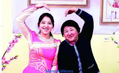 간증