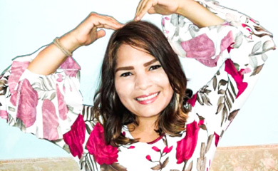 간증