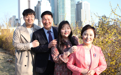 간증