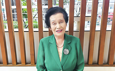 간증